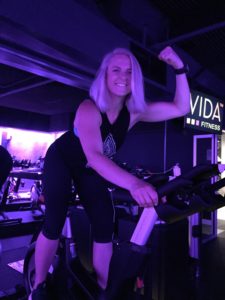 Colleen is ready to start your Monday morning strong!